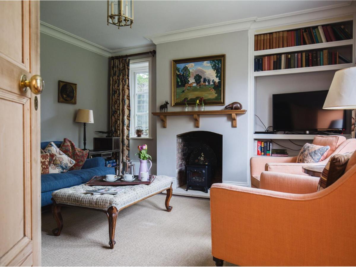 Sudeley Castle Guest Cottage Winchcombe Eksteriør bilde