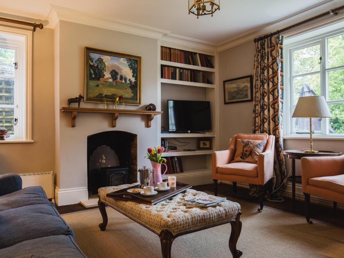 Sudeley Castle Guest Cottage Winchcombe Eksteriør bilde