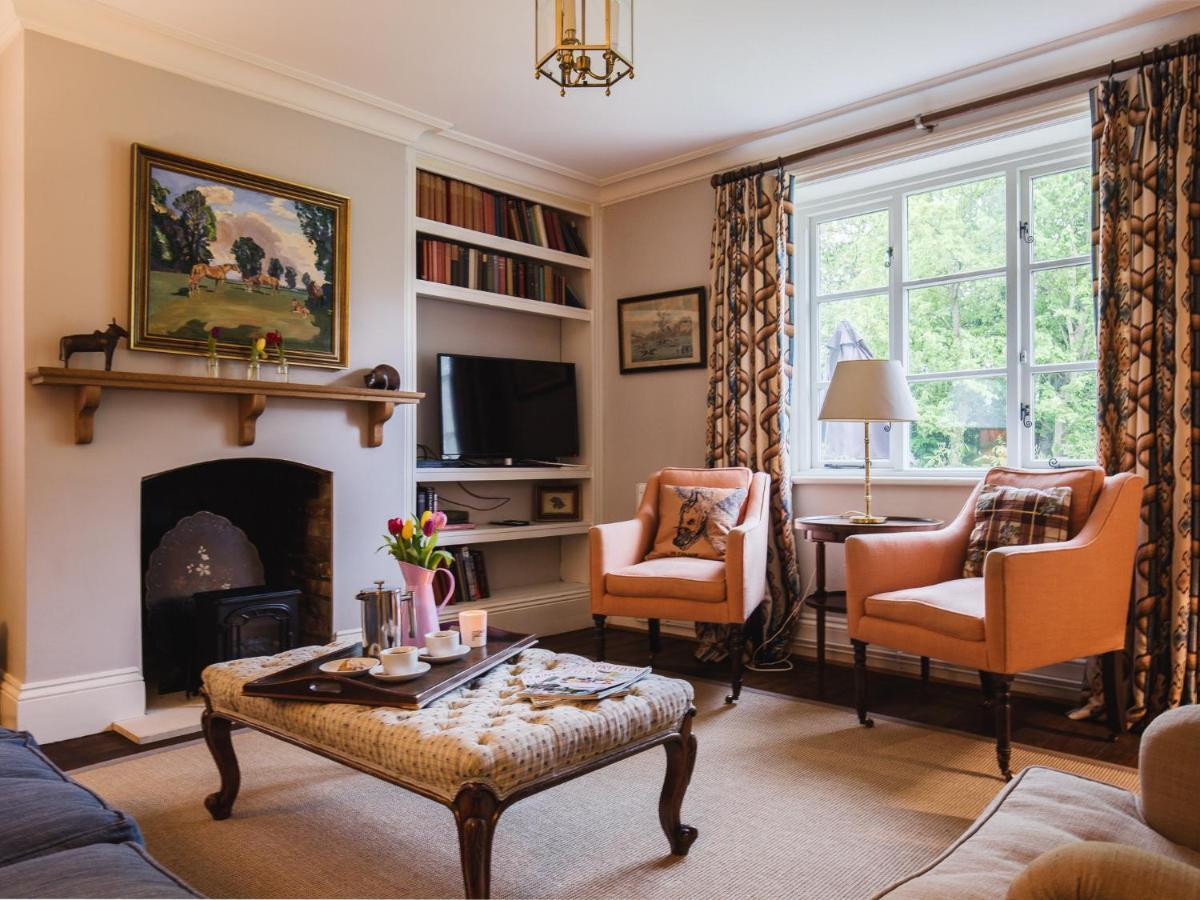 Sudeley Castle Guest Cottage Winchcombe Eksteriør bilde
