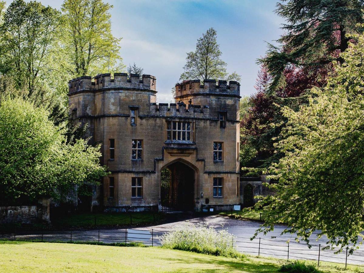 Sudeley Castle Guest Cottage Winchcombe Eksteriør bilde