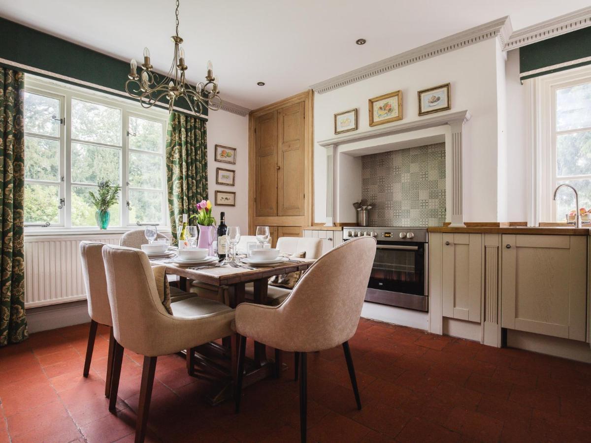 Sudeley Castle Guest Cottage Winchcombe Eksteriør bilde