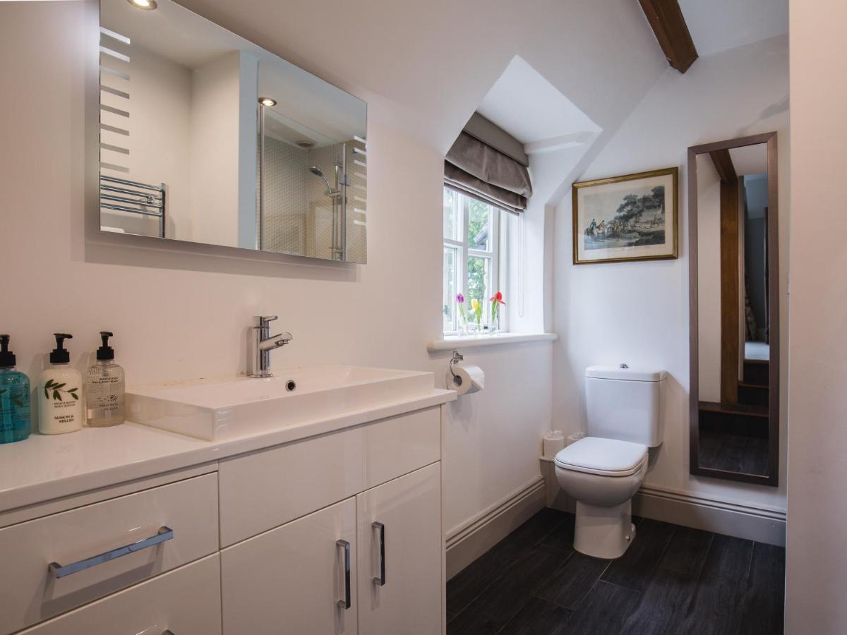 Sudeley Castle Guest Cottage Winchcombe Eksteriør bilde