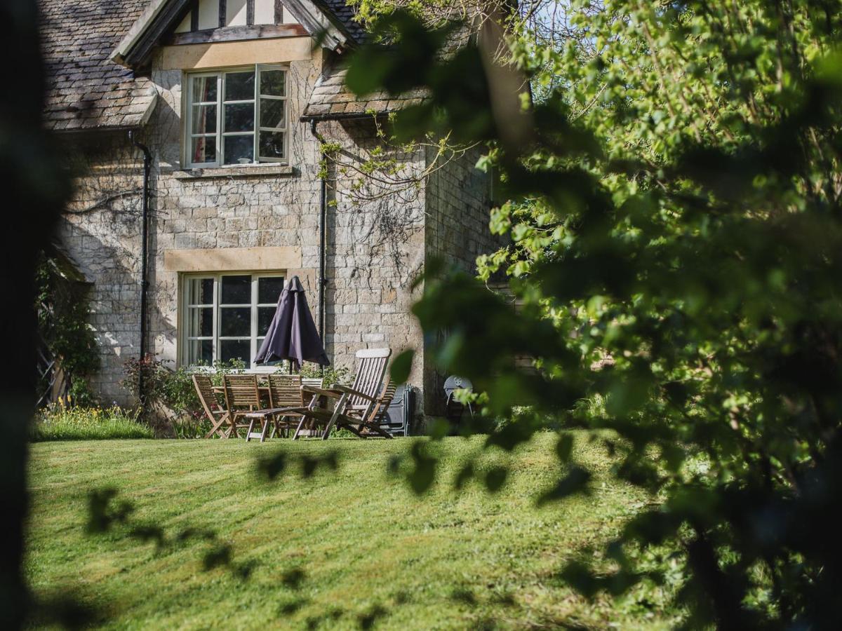Sudeley Castle Guest Cottage Winchcombe Eksteriør bilde